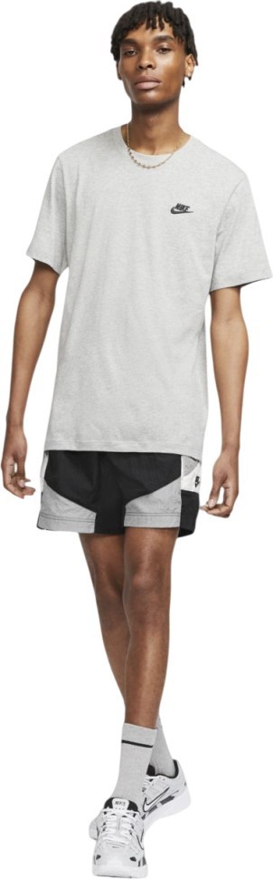 Футболка Nike Sportswear Club AR4997-064 в Челябинске  в Челябинске 