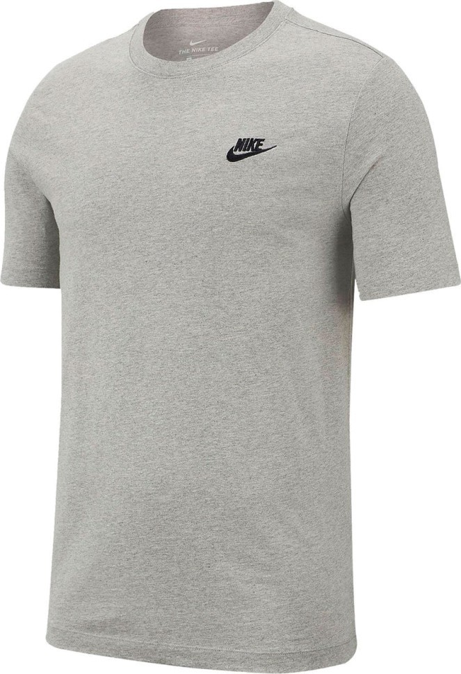 Футболка Nike Sportswear Club AR4997-064 в Челябинске  в Челябинске 