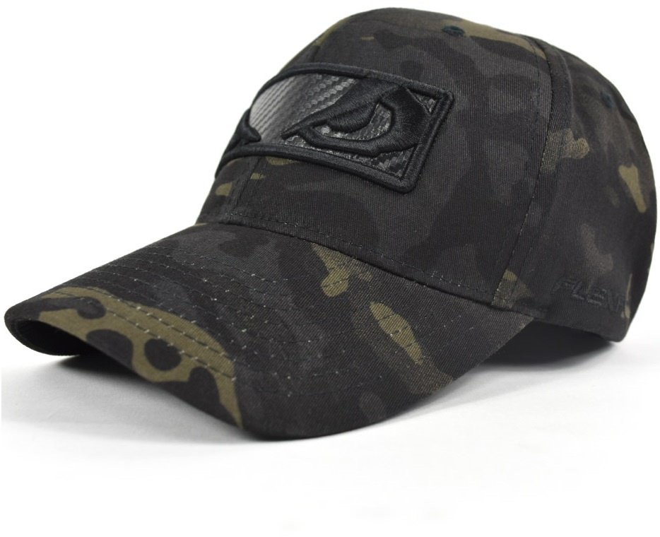 Бейсболка/Кепка Bad Boy Carbon Cap Black Camo 6757sp_bk_cm в Челябинске  в Челябинске 