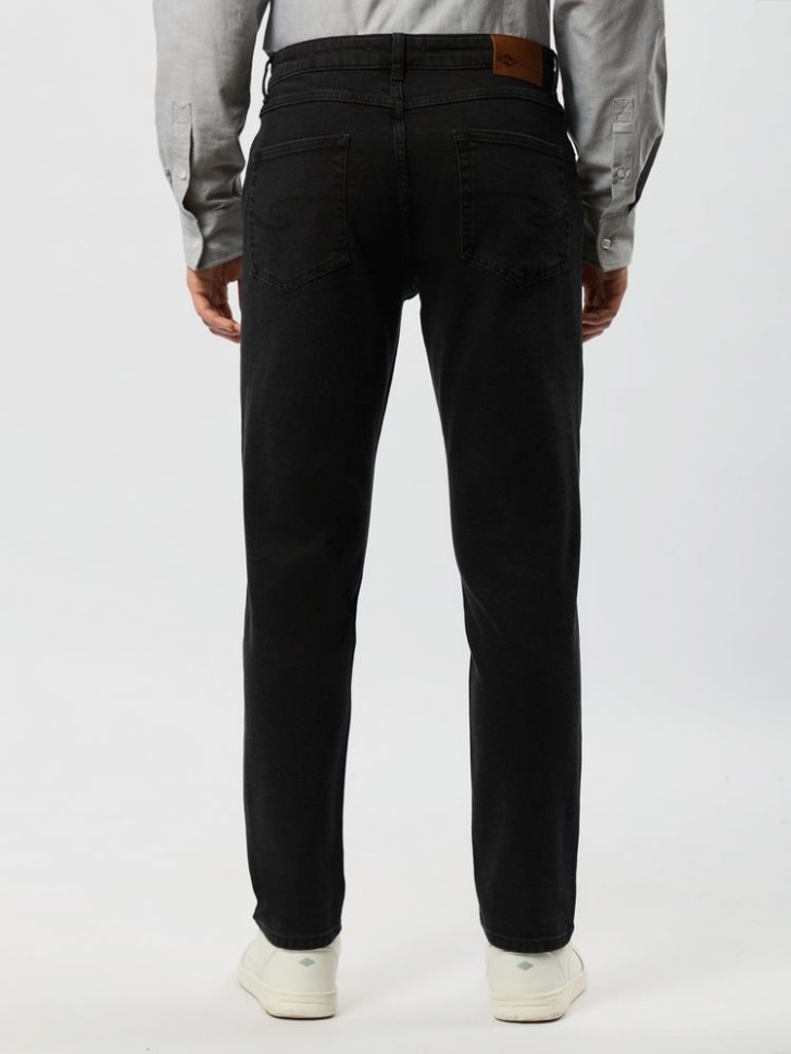 Брюки джинсовые Lee Cooper M-CLSTR-S/BLKGR в Челябинске в Челябинске