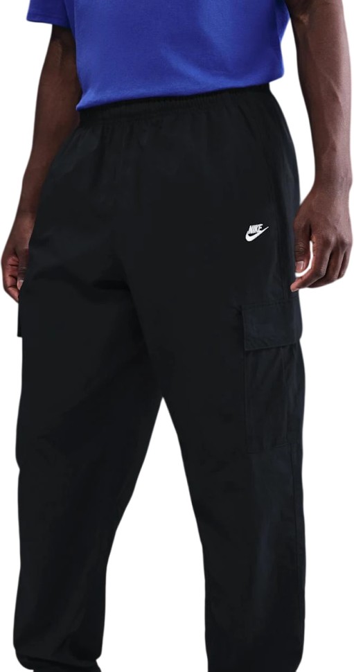 Брюки Nike M NK CLUB WVN CARGO PANT HJ1990-010 в Челябинске  в Челябинске 