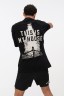 Футболка BoxRaw This Is My House BXRW-U-TIMH Black в Челябинске в Челябинске