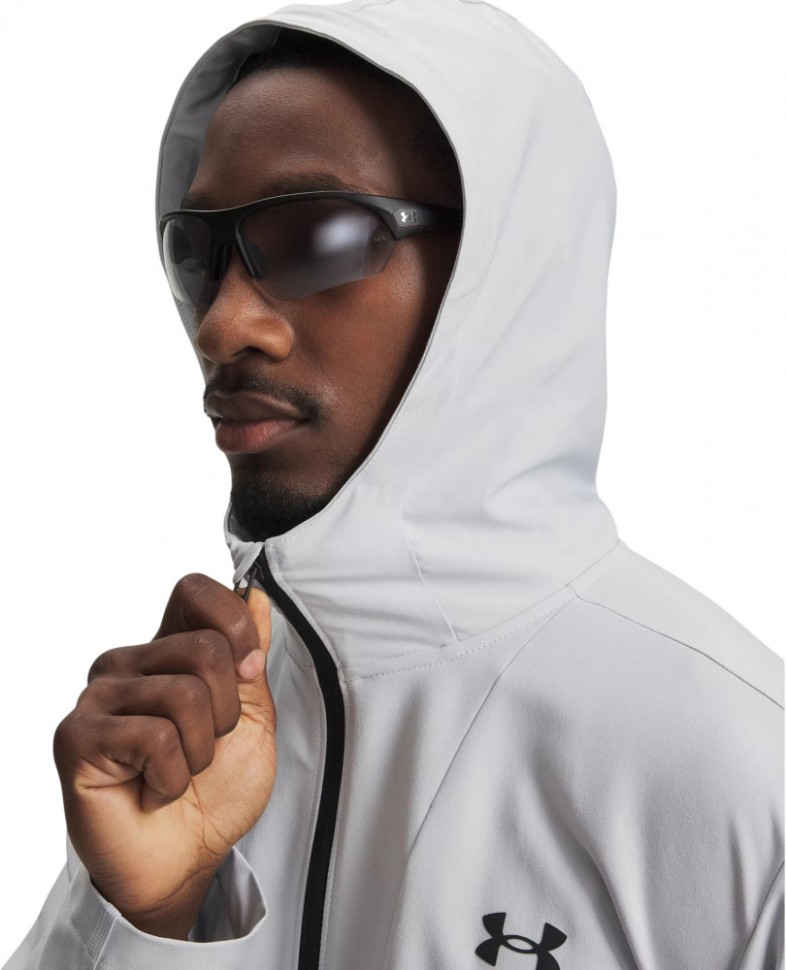 Ветровка Under Armour UA Unstoppable Woven Jacket 6014621-014 в Челябинске  в Челябинске 