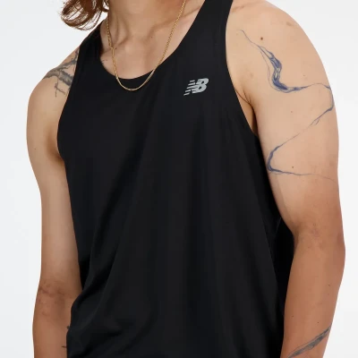 Майка New Balance Sport Essentials Singlet MT41220-BK