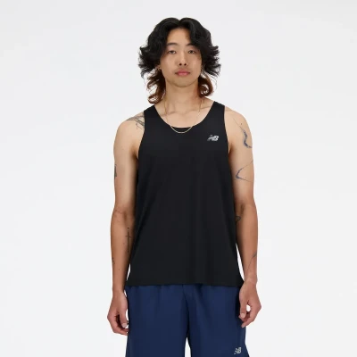 Майка New Balance Sport Essentials Singlet MT41220-BK