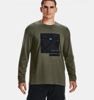 Лонгслив Under Armour UA UTILITY LS 1367967-390 в Челябинске  в Челябинске 