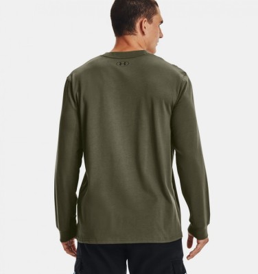 Лонгслив Under Armour UA UTILITY LS 1367967-390