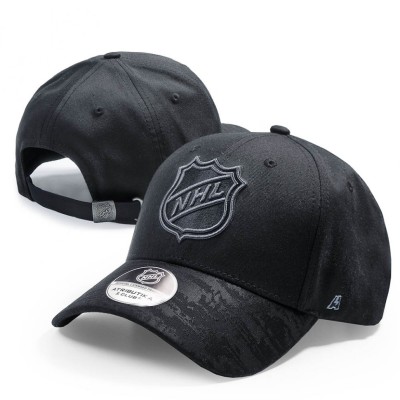 Бейсболка ATRIBUTIKA &amp; CLUB NHL, черн. 31685