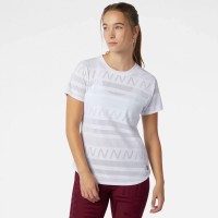 Футболка New Balance WT13277/WT в Челябинске  в Челябинске 