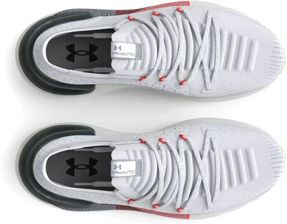 Кроссовки Under Armour UA HOVR Phantom 3 Launch-WHT 3026465-100 в Челябинске  в Челябинске 