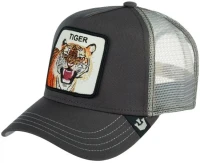 Бейсболка GOORIN BROTHERS Animal Farm EYE OF THE TIGER 91-664-05-00 в Челябинске  в Челябинске 
