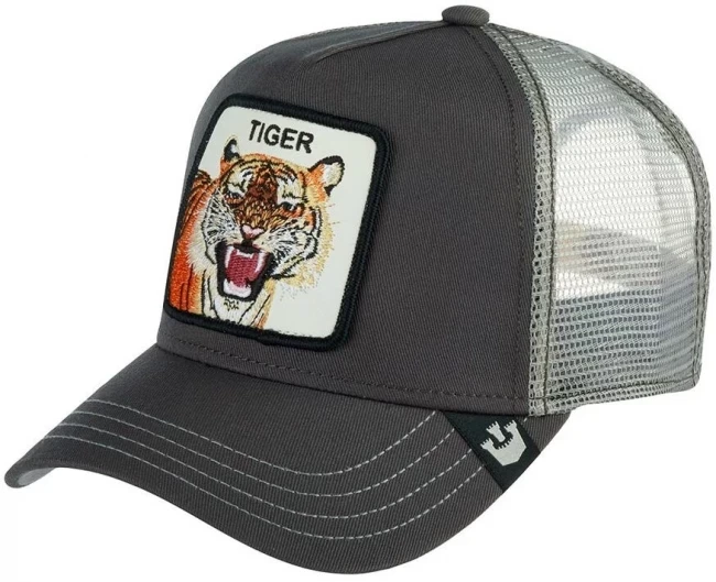 Бейсболка GOORIN BROTHERS Animal Farm EYE OF THE TIGER 91-664-05-00 в Челябинске  в Челябинске 