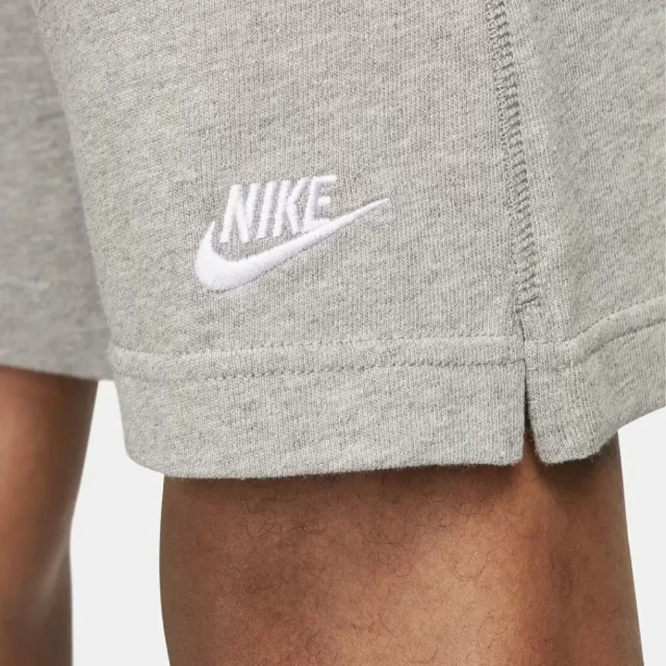 Шорты Nike M Nk Club Knit Short FQ4359-063 в Челябинске  в Челябинске 