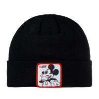 Шапка CAPSLAB CL/DIS/1/BON/FLO1 Disney Mickey Mouse (черный) 88-359-09-00 в Челябинске  в Челябинске 