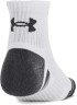 Носки Under Armour (3 пары) UA Performance Cotton 3p Qtr 1379528-100