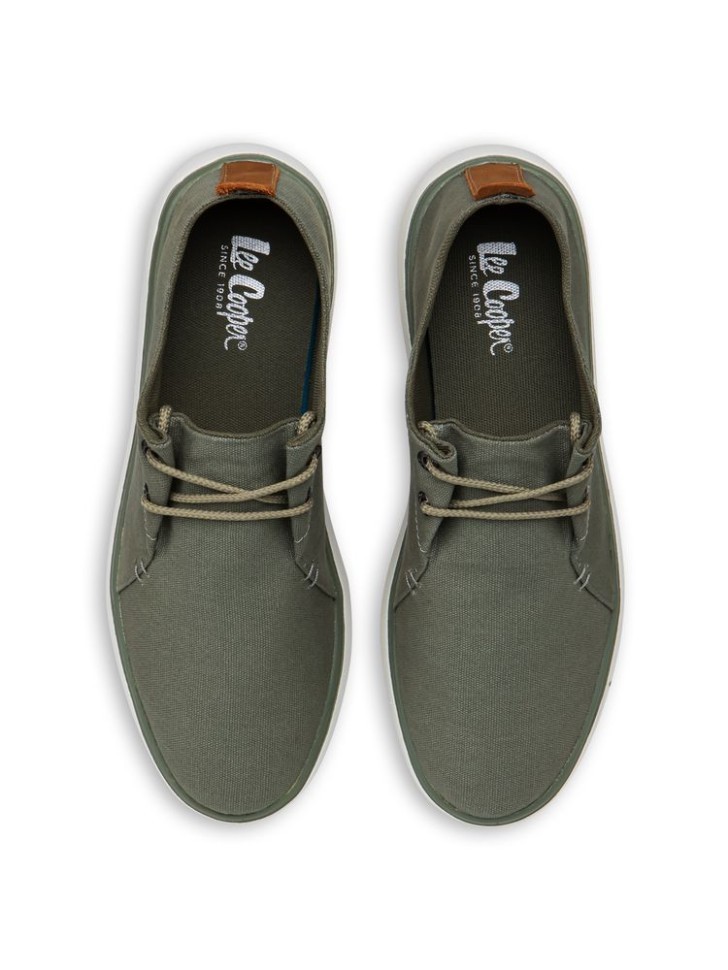 Кеды Lee Cooper 24LC003M-SS/GRN в Челябинске  в Челябинске 