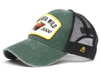 Бейсболка ATRIBUTIKA & CLUB Minnesota Wild, зелен.-сер. 31143 в Челябинске  в Челябинске 