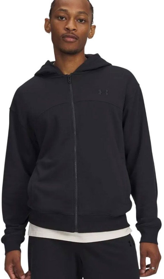 Толстовка Under Armour UA Rival LW FZ 6009346-001 в Челябинске  в Челябинске 