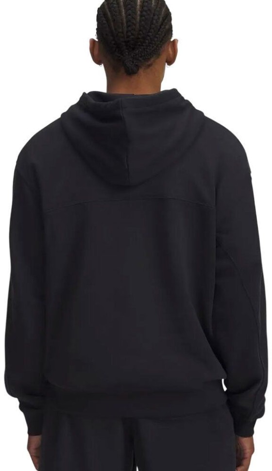 Толстовка Under Armour UA Rival LW FZ 6009346-001 в Челябинске  в Челябинске 