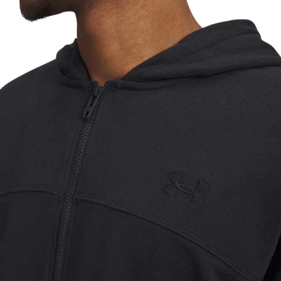 Толстовка Under Armour UA Rival LW FZ 6009346-001 в Челябинске  в Челябинске 
