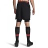 Шорты Under Armour UA Vanish Woven 2in1 Sts 1373764-008 в Челябинске  в Челябинске 