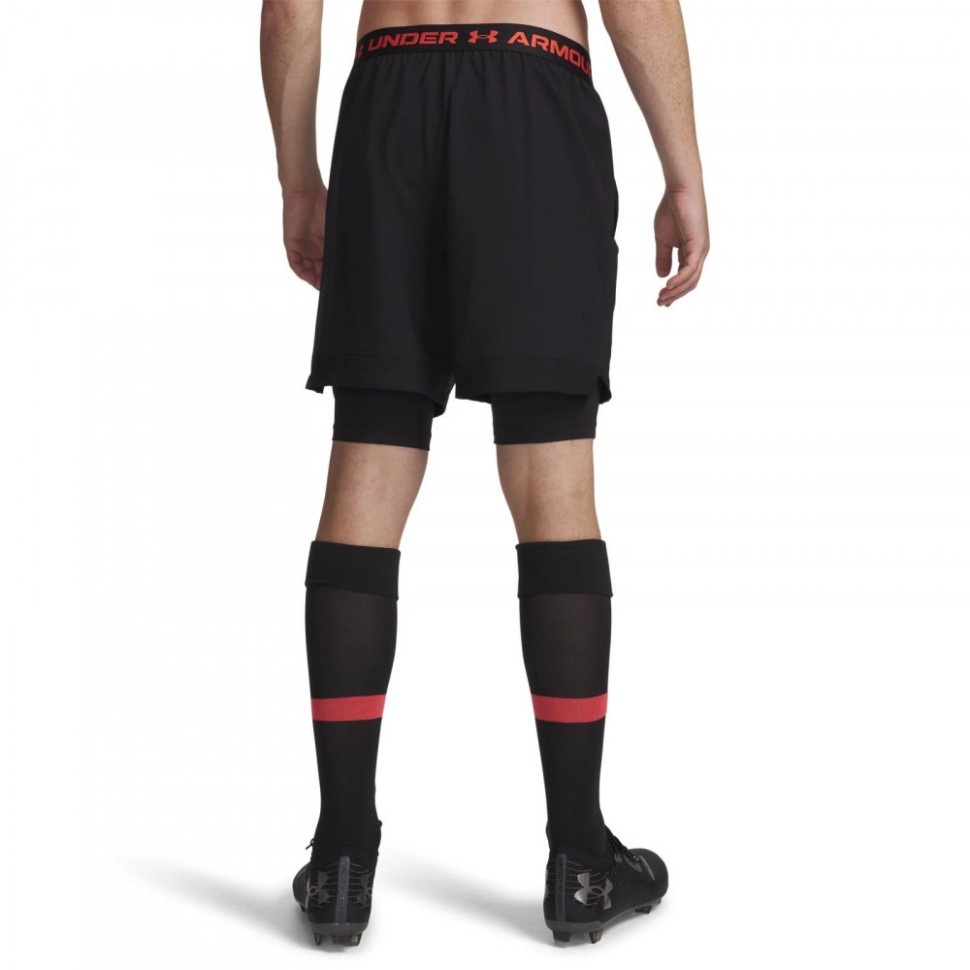 Шорты Under Armour UA Vanish Woven 2in1 Sts 1373764-008 в Челябинске  в Челябинске 