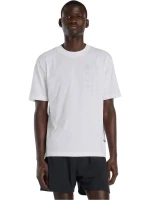 Футболка New Balance Reflective T-Shirt MT6105FK-WT