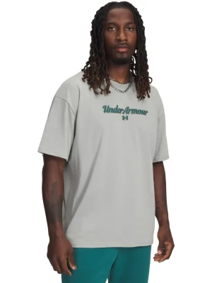 Футболка Under Armour UA M HWT WM SS 6009266-069