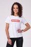 Футболка Nebbia T-Shirt 592 White в Челябинске 