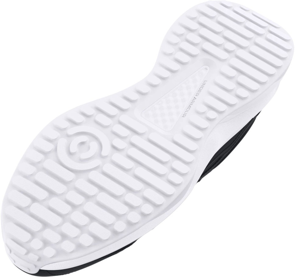 Кроссовки Under Armour UA Edge LTHR 3028375-001 в Челябинске  в Челябинске 