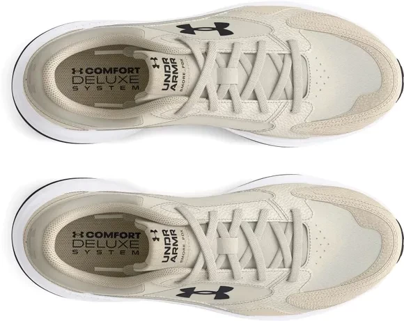 Кроссовки Under Armour UA Edge LTHR 3028375-104 в Челябинске  в Челябинске 