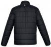 Куртка Under Armour FC Insulated Jacket Black / Black / Graphite 1321437-001 в Челябинске 