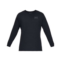 Лонгслив Under Armour UA SPORTSTYLE LEFT CHEST LS 1329585-002 в Челябинске  в Челябинске 