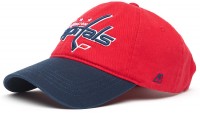 Бейсболка ATRIBUTIKA & CLUB Washington Capitals, красн.-син. 31067