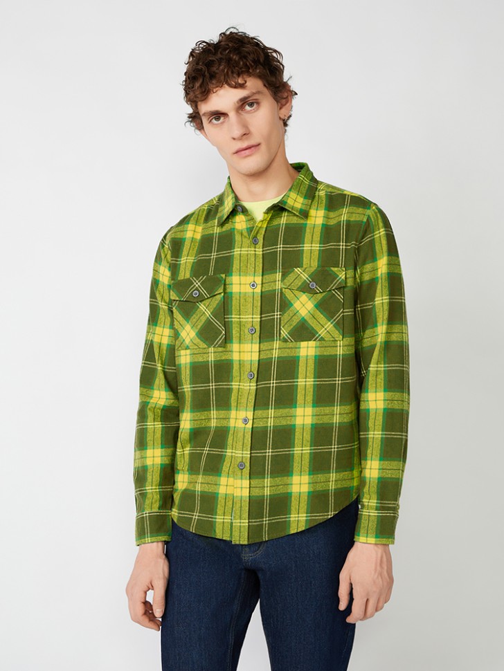 Рубашка Lee Cooper MT2G122581BSLC/SPH в Челябинске в Челябинске