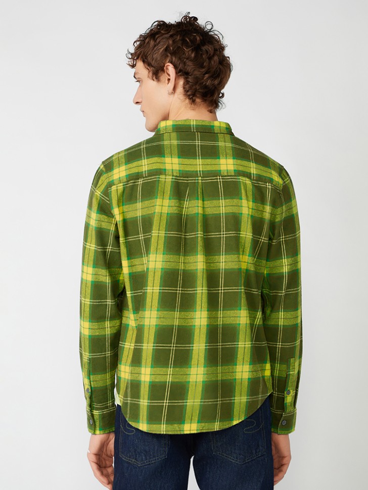 Рубашка Lee Cooper MT2G122581BSLC/SPH в Челябинске в Челябинске