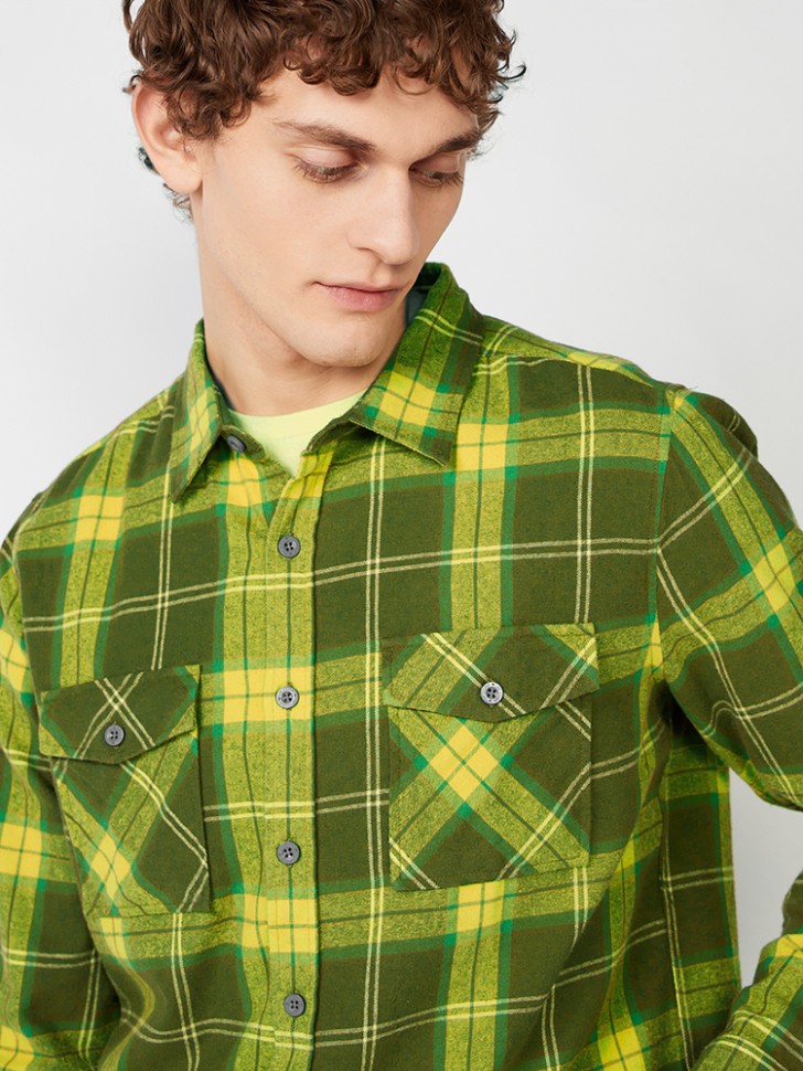 Рубашка Lee Cooper MT2G122581BSLC/SPH в Челябинске в Челябинске