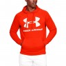 Толстовка Under Armour RIVAL FLEECE SPORTSTYLE LOGO HOODIE 1345628-856 в Челябинске 