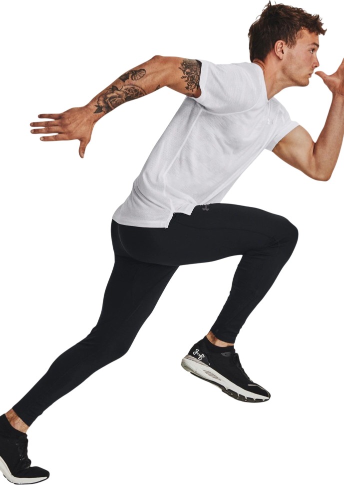 Тайтсы Under Armour UA QUALIFIER ELITE TIGHT 1379296-001 в Челябинске  в Челябинске 