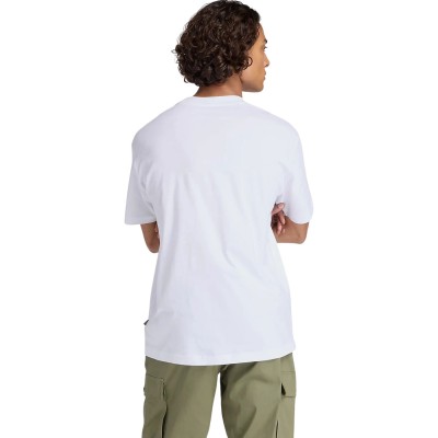 Футболка New Balance Linear Lines T-Shirt MT53927-WT