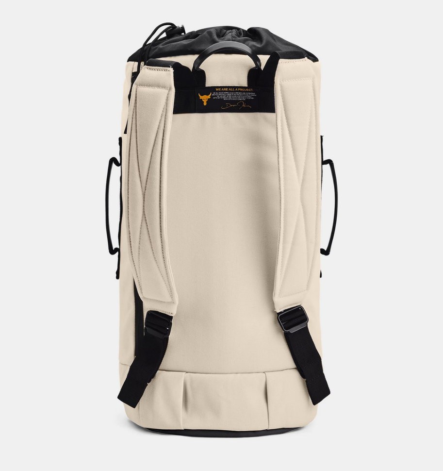 Project rock 60 duffle outlet bag