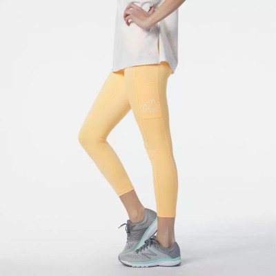 Леггинсы спортивные New Balance WP11591/LMO