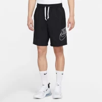 Шорты Nike men's new NSW alumni woven shorts DB3811-010 в Челябинске  в Челябинске 
