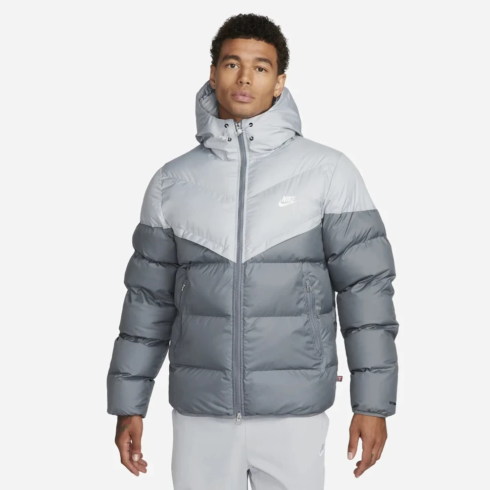 Куртка NIKE M NK SF WR PL-FLD HD JKT FB8185-077 в Челябинске  в Челябинске 