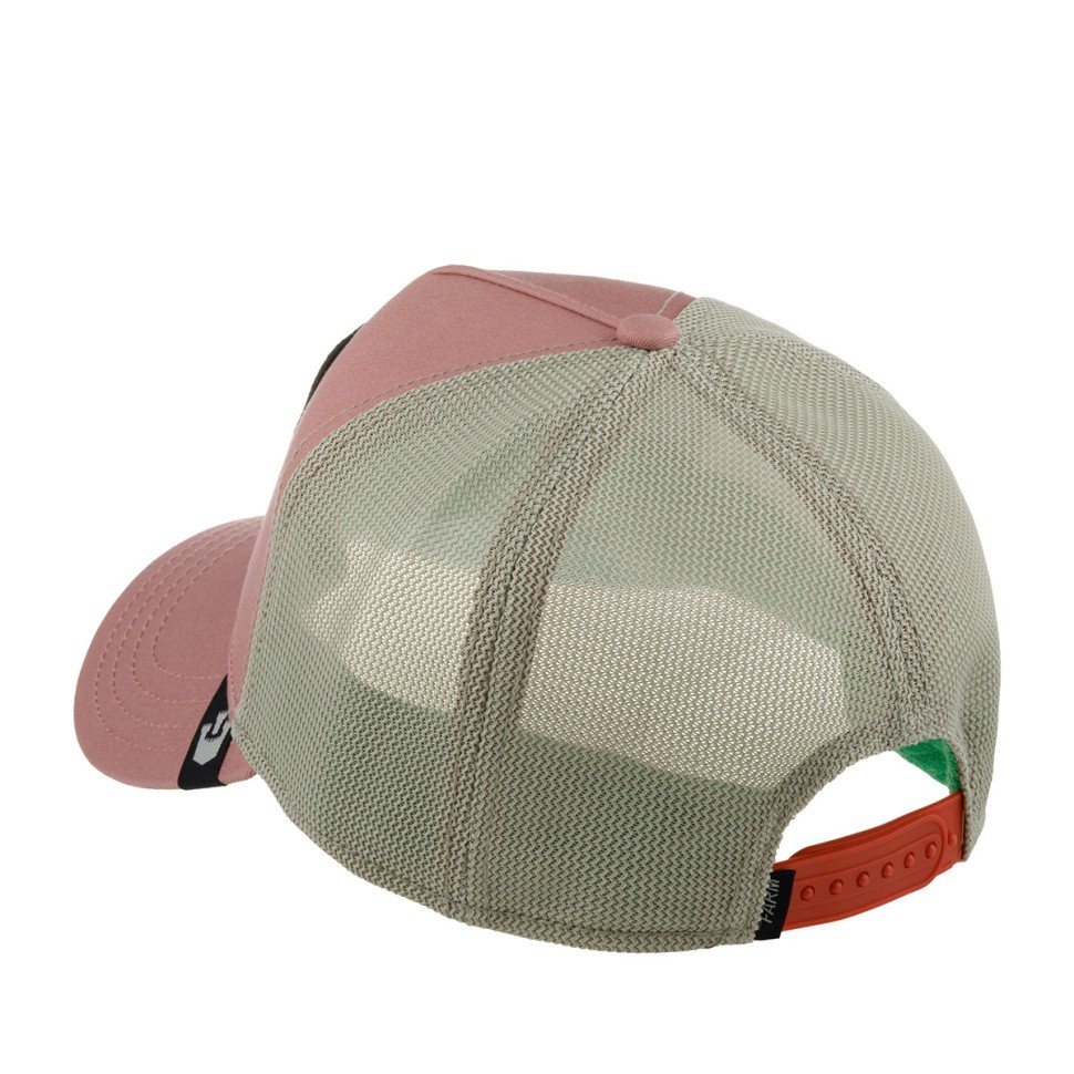 Бейсболка GOORIN BROTHERS ANIMAL FARM BUTTERFLY розовый 90-890-34-00 в Челябинске  в Челябинске 
