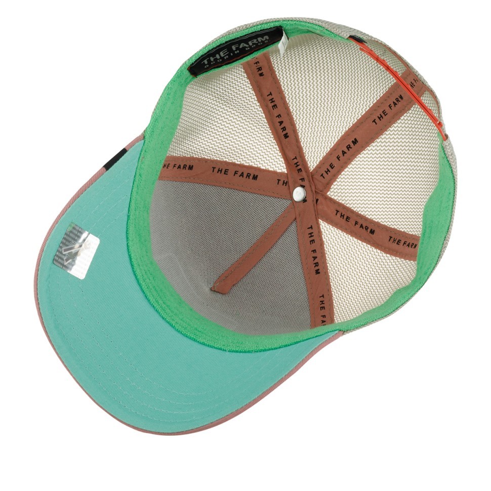 Бейсболка GOORIN BROTHERS ANIMAL FARM BUTTERFLY розовый 90-890-34-00 в Челябинске  в Челябинске 