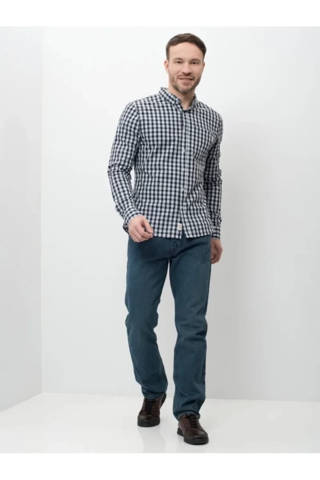 Брюки джинсовые Lee Cooper MT2B116416AS2LC22/MW в Челябинске  в Челябинске 