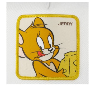 Бейсболка CAPSLAB CL/TAJ4/1/CT/CHE Tom And Jerry Jerry (белый / коричневый) 88-546-48-00