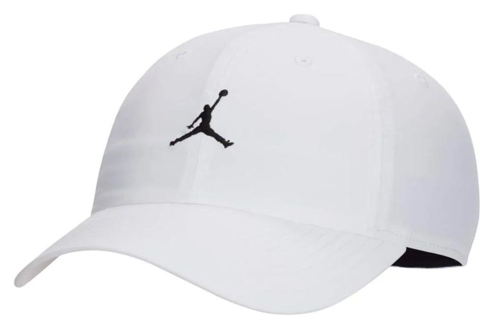 Бейсболка Nike Jordan Club Cap Us Cb Jumpman FD5185-100 в Челябинске  в Челябинске 