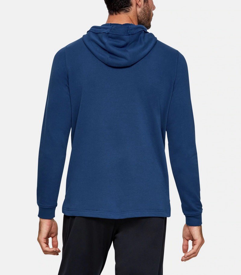 Толстовка Under Armour SPORTSTYLE TERRY HOODIE 1329291-449 в Челябинске  в Челябинске 